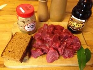 Mes carbonnades à la flamande Mes carbonnades à la flamande