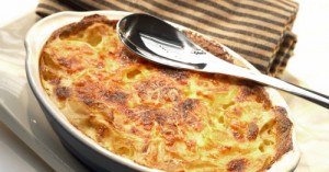 Un gratin dauphinois Un gratin dauphinois