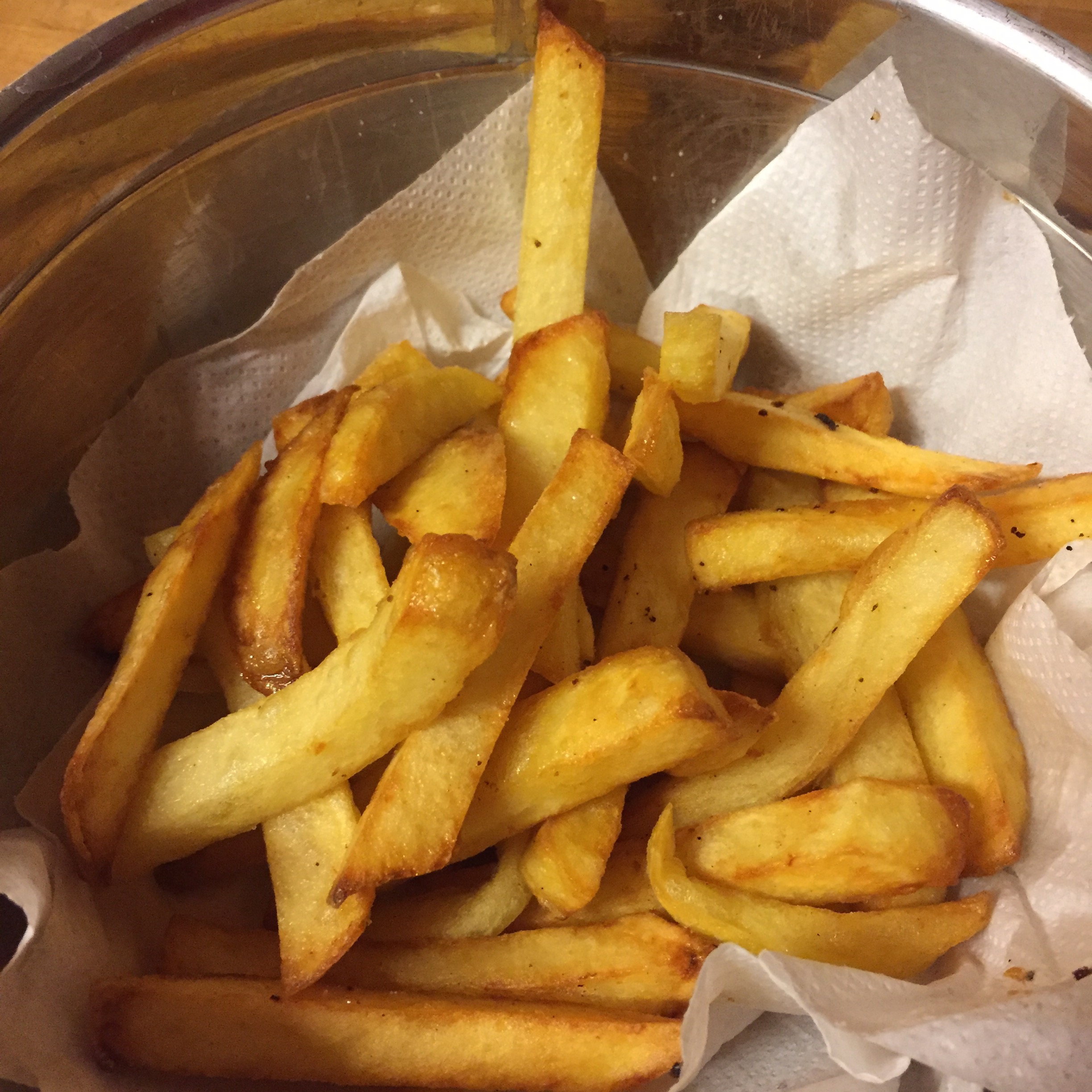Graisse de boeuf pour frites : où en trouver ? 