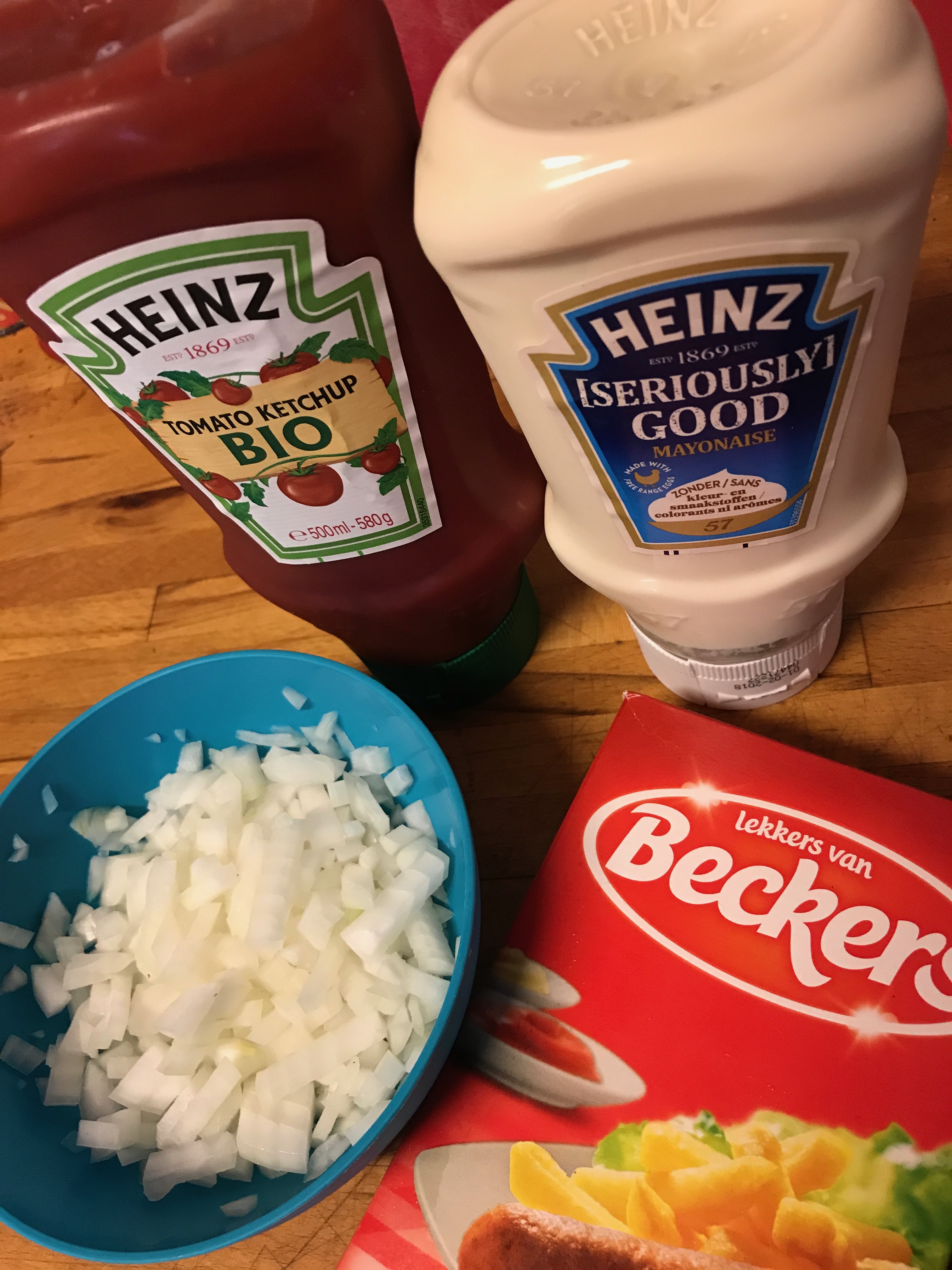 C’est quoi la fricadelle spéciale ? Ze Woc